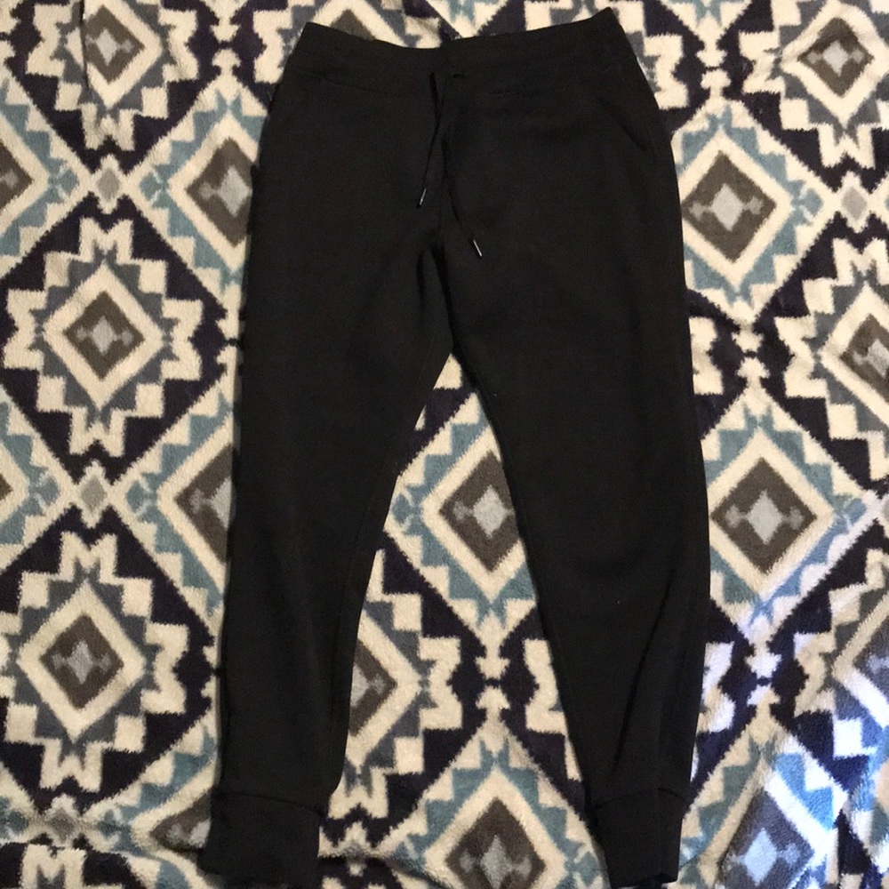 Black Sweatpants
